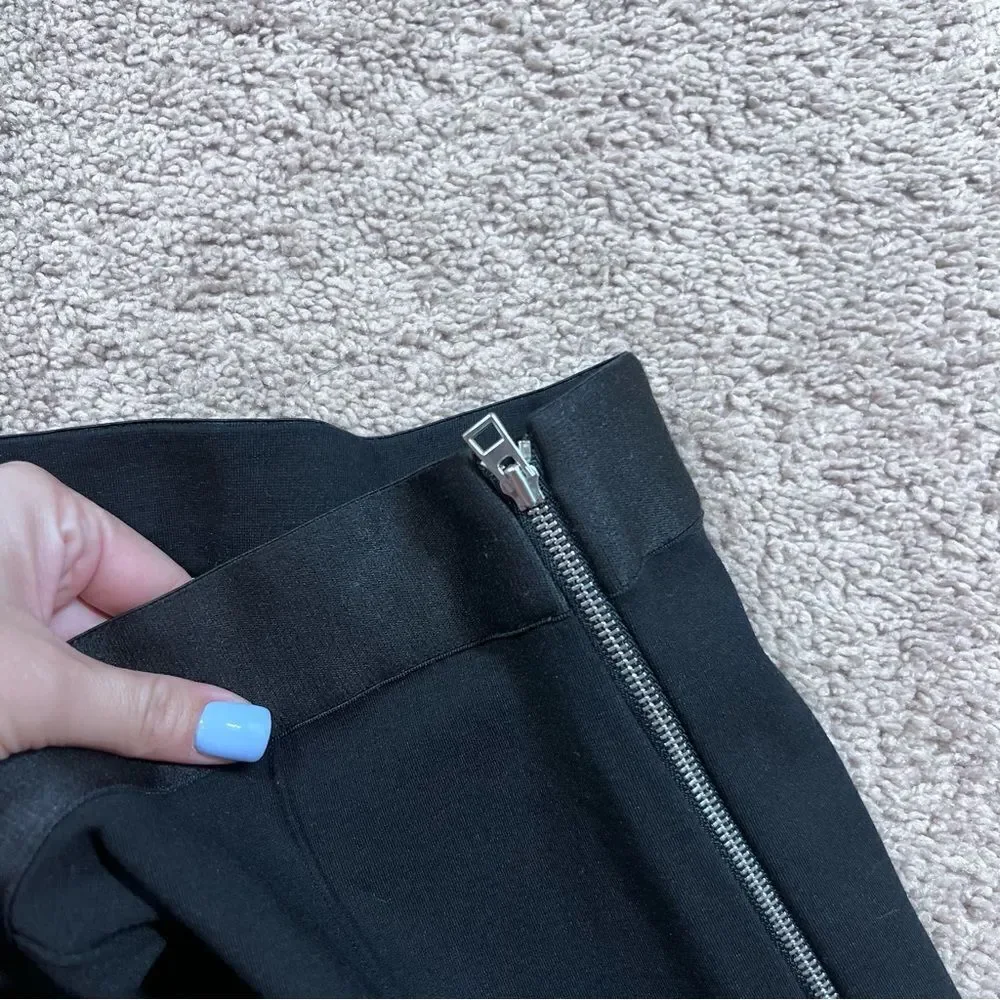 Everlane stretch ponte