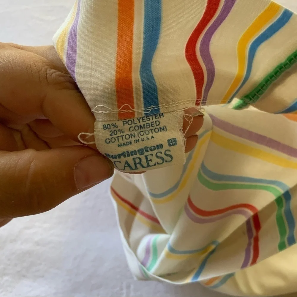 Vintage burlington caress