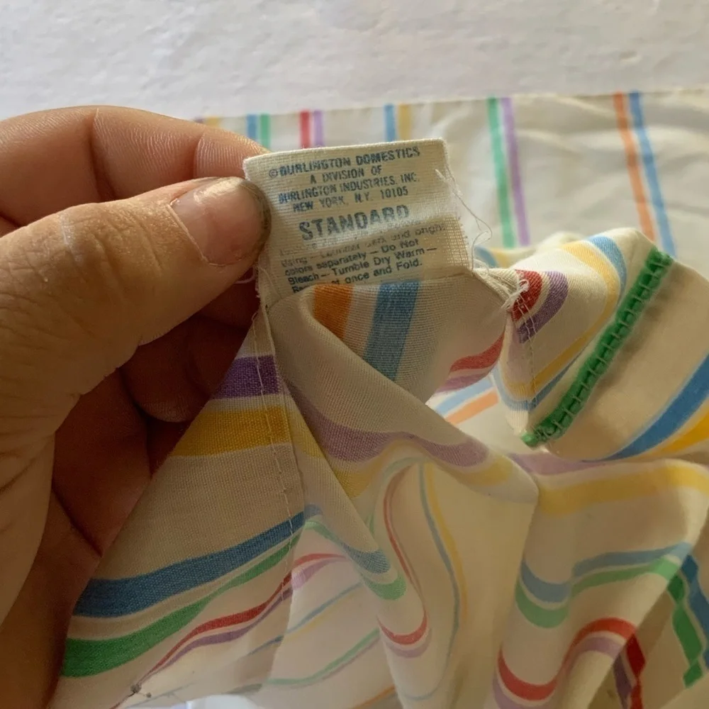 Vintage burlington caress