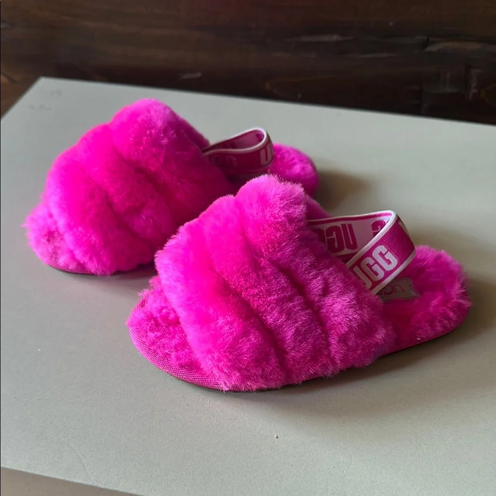 UGG cozy vibrant