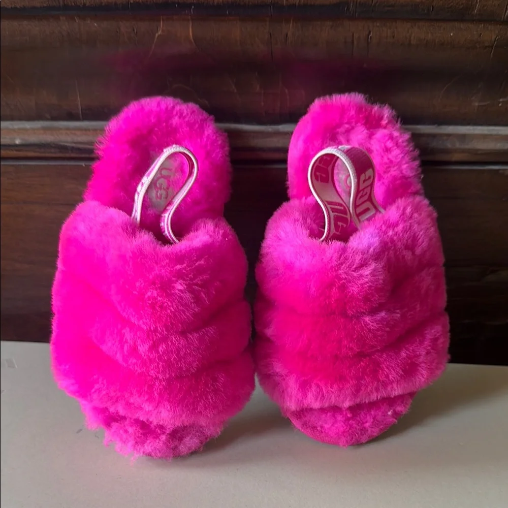 UGG cozy vibrant