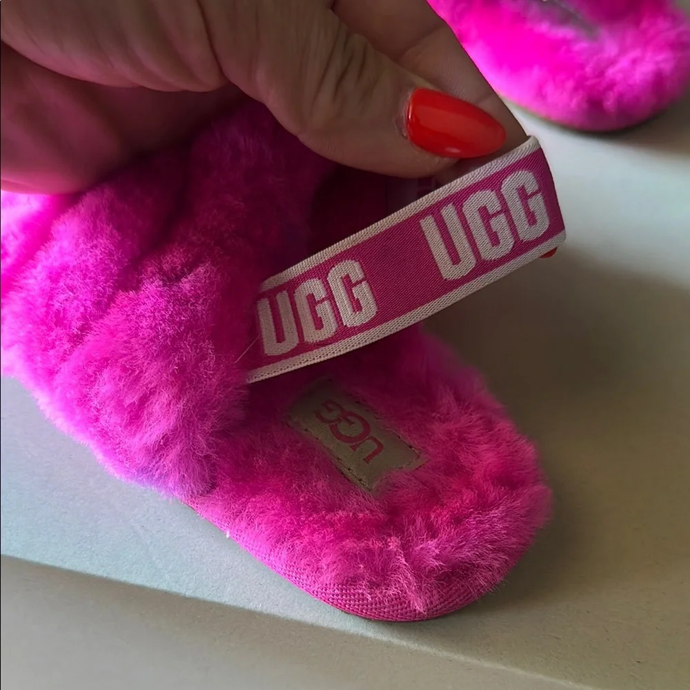 UGG cozy vibrant