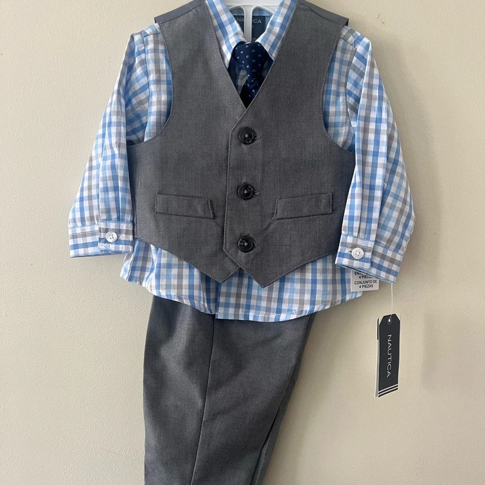 Nautica stylish kids