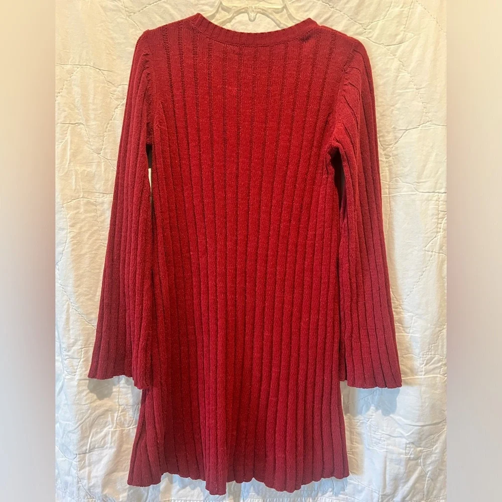 American Eagle Outfitters american this red
