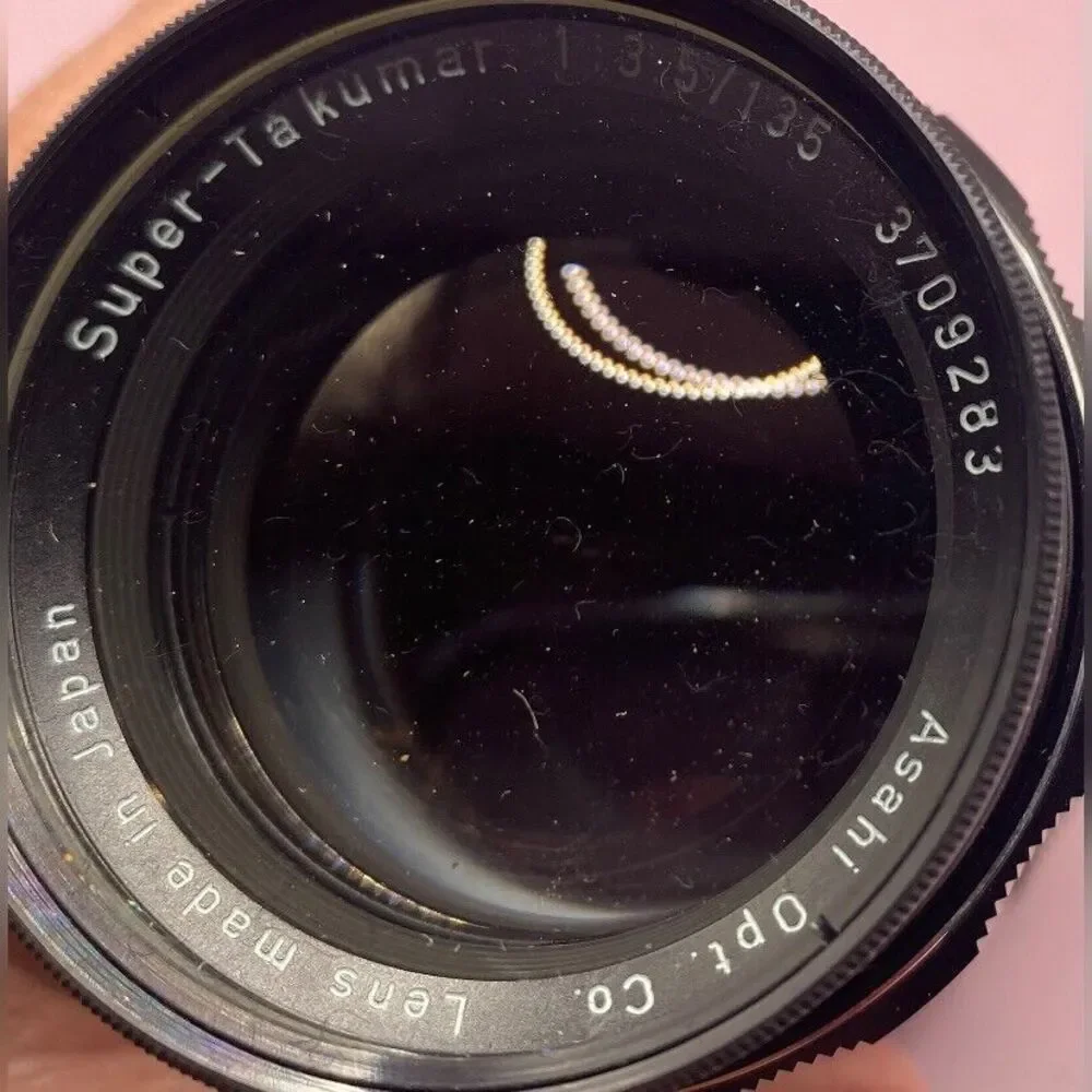PENTAX see photos