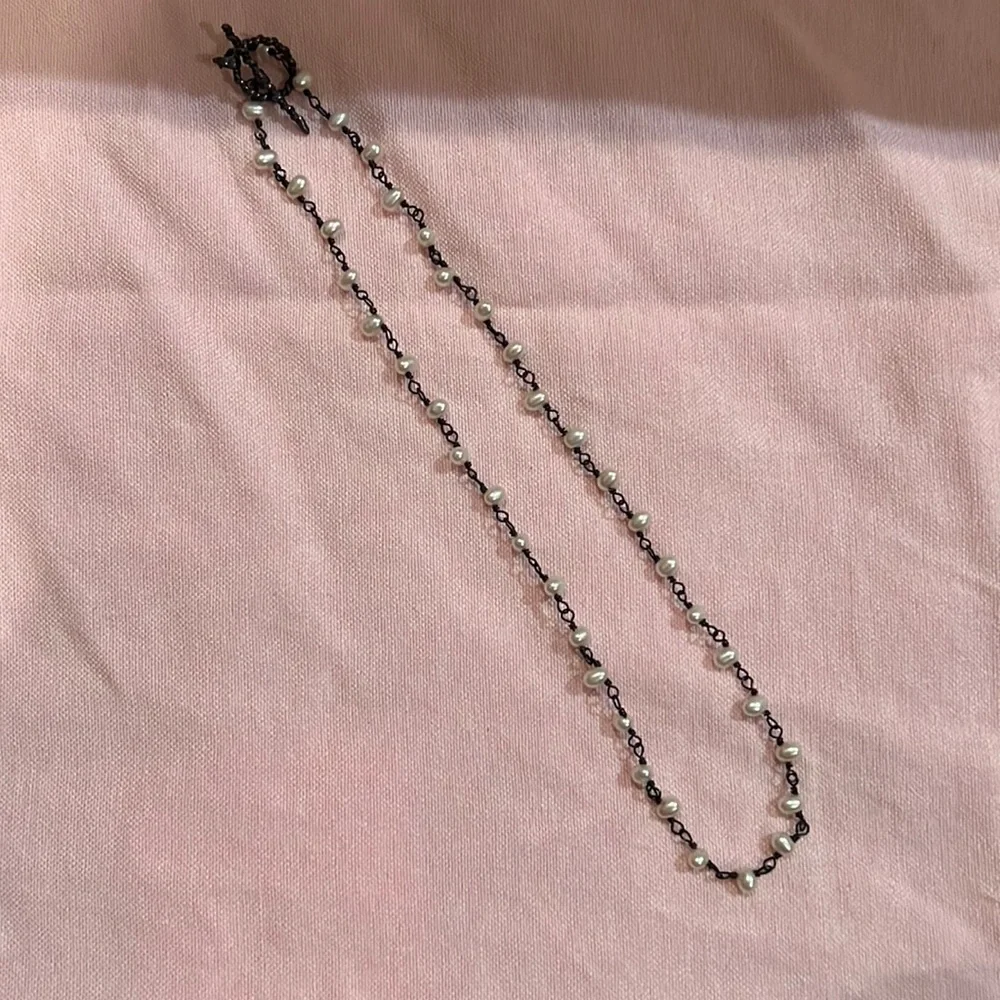 Pearl Necklace