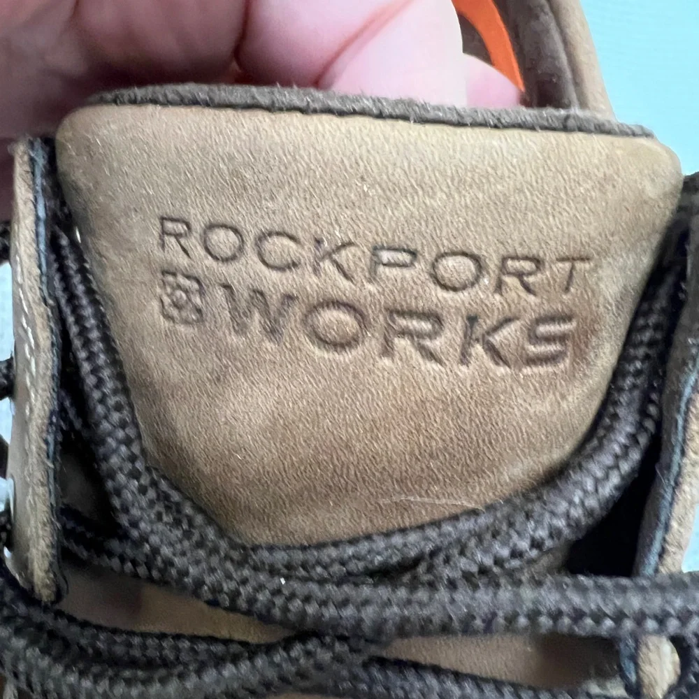 Rockport step into