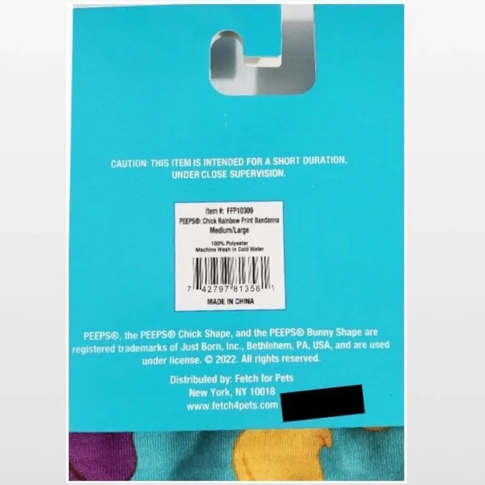 Peeps nwt officially