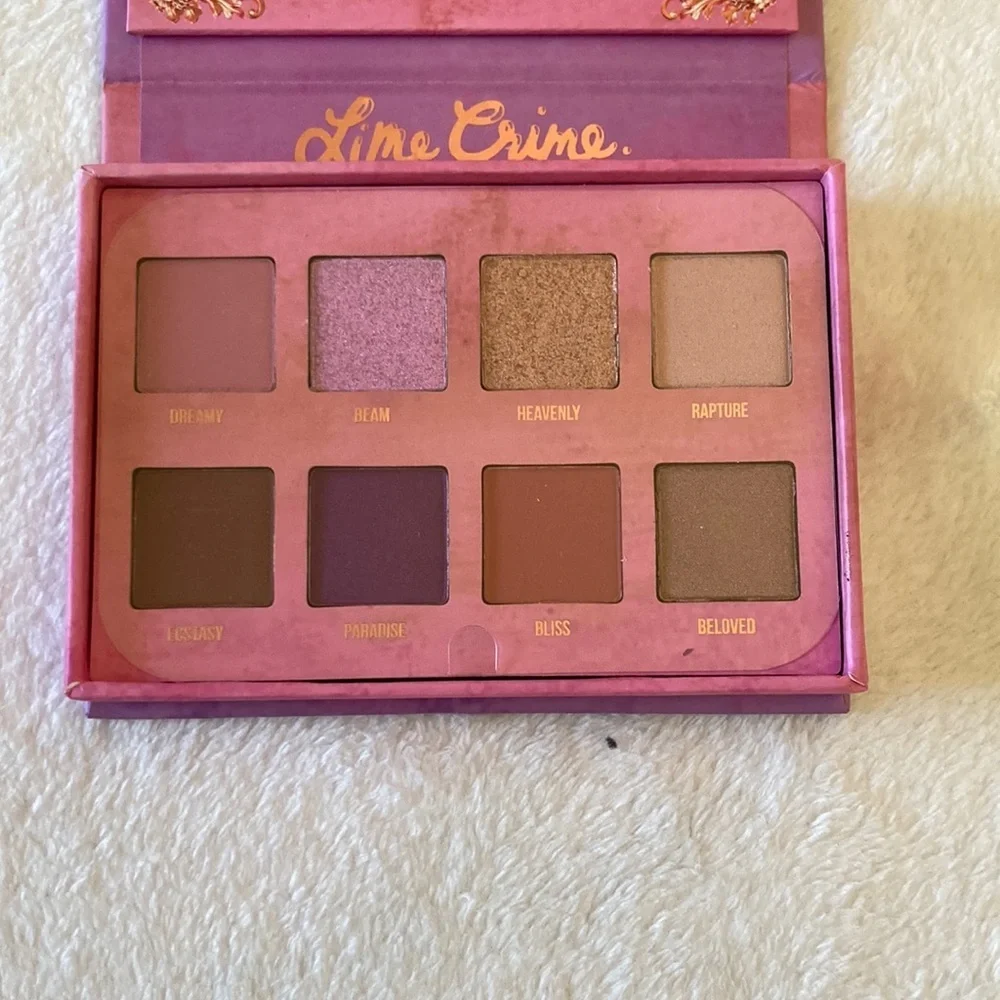 Lime Crime venus lll