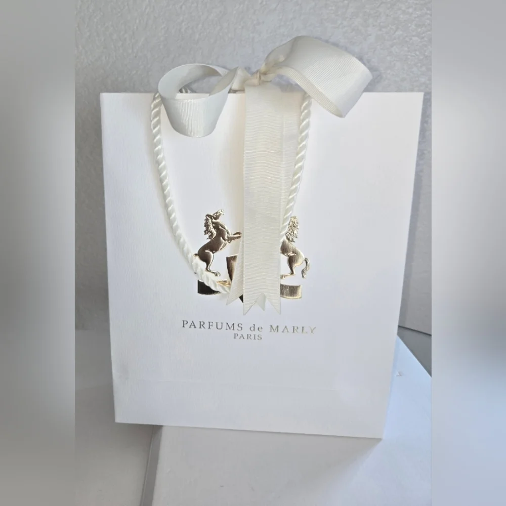 Parfums De Marly elegant satin fragrance