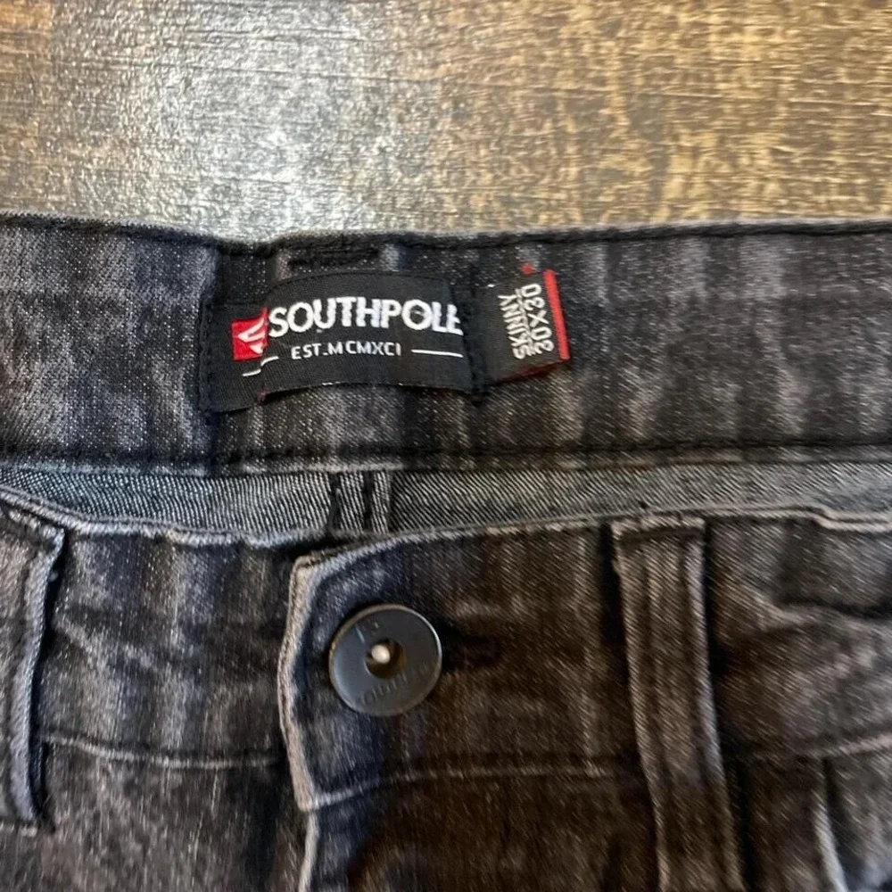 South Pole south pole