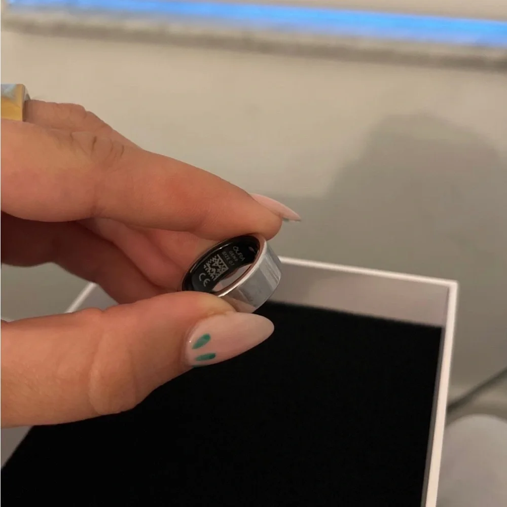 Oura ring