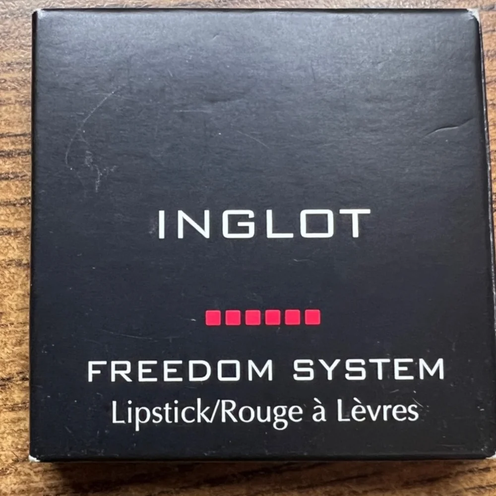 INGLOT nwt sku