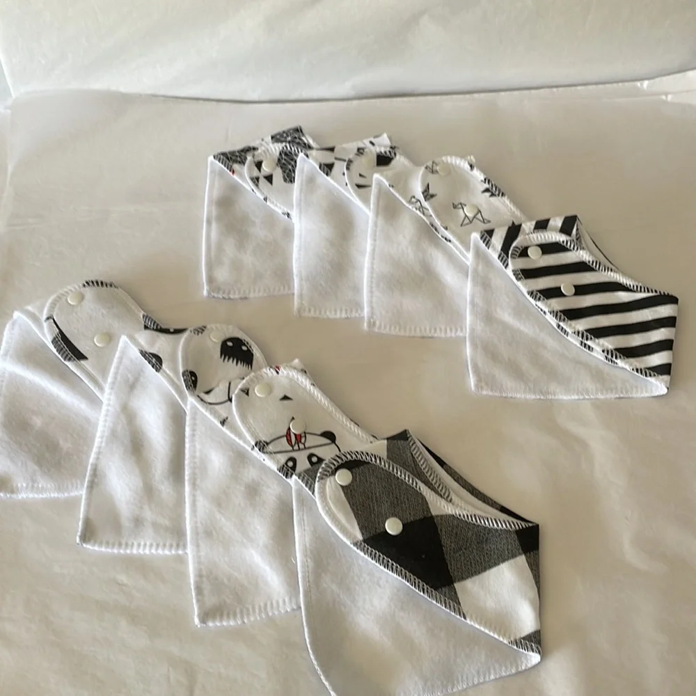 N/A baby bibs