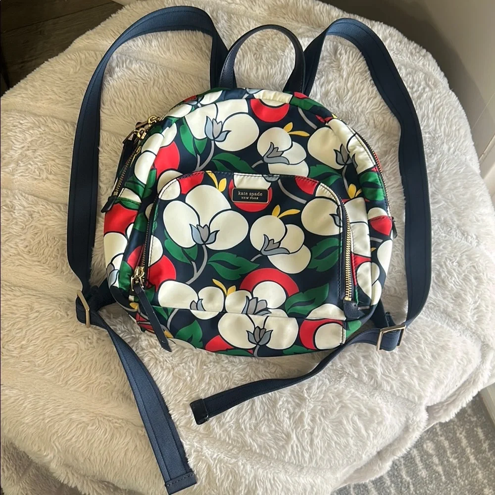kate spade stylish vibrant