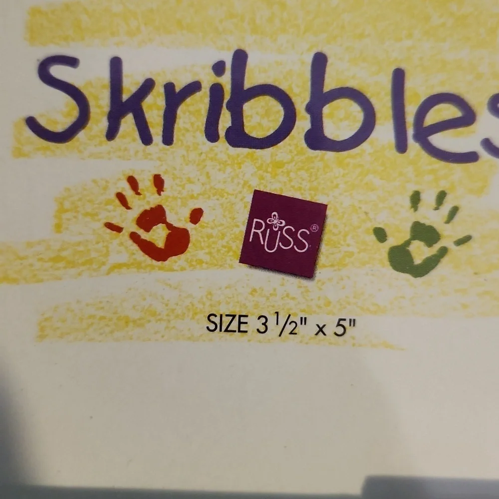 Skribbles by RUSS scribbles by