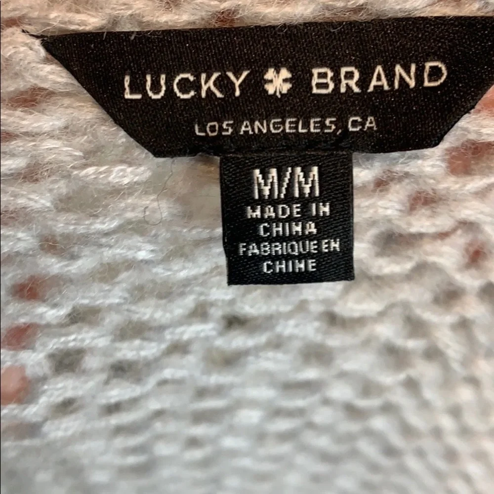 Lucky Brand lucky brand