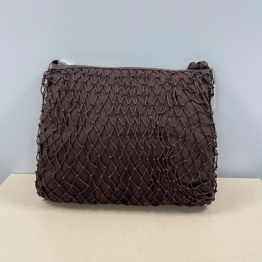 HOBO Kira Large Hobo Shoulder Bag, Coffee - NWT