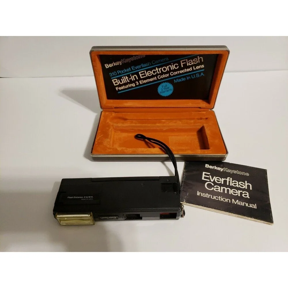 Berkey Keystone vtg berkey