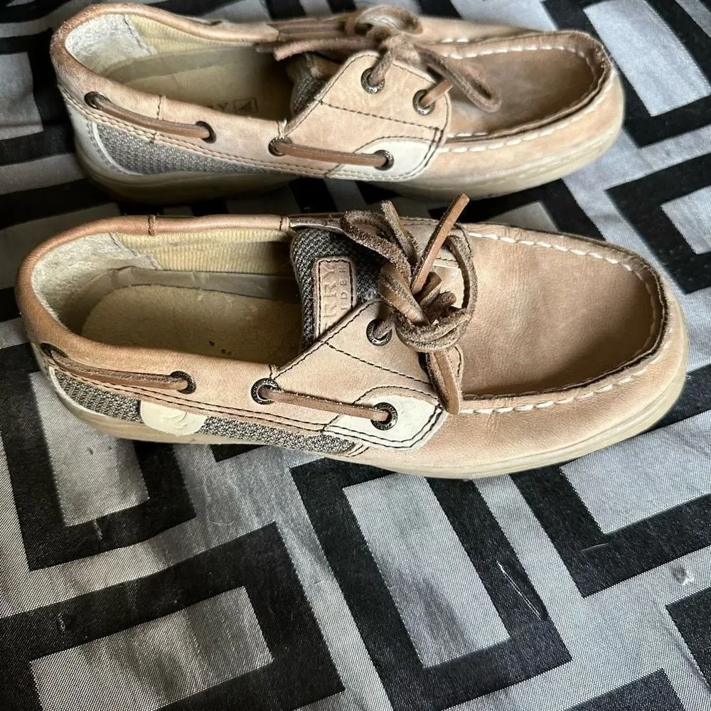 Sperry kids bluefish