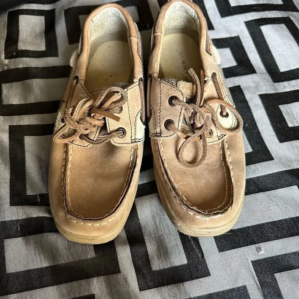 Sperry kids bluefish