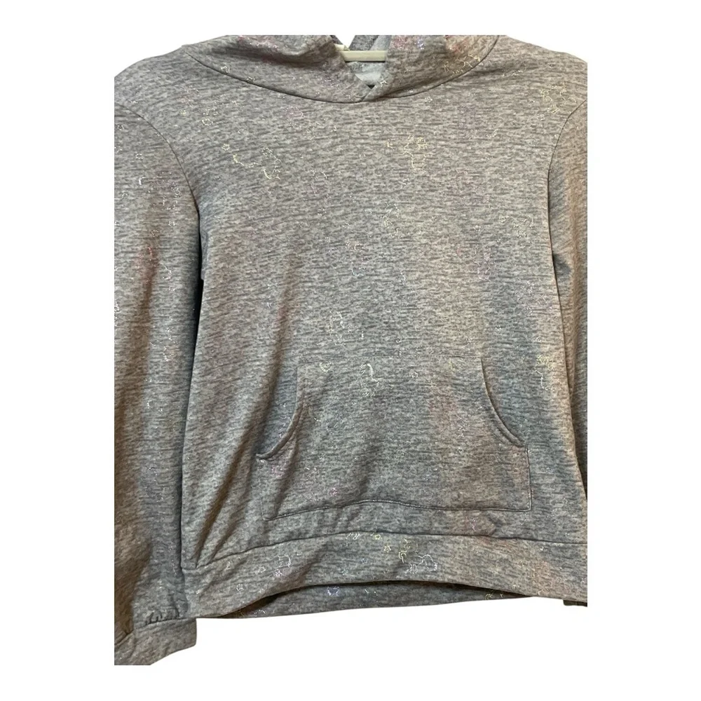 Justice kids hoodies