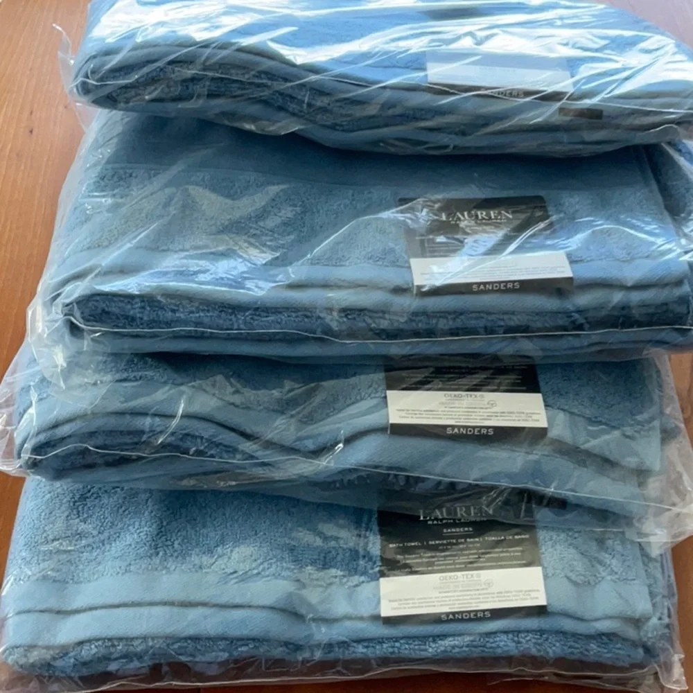 Lauren Ralph Lauren soft blue