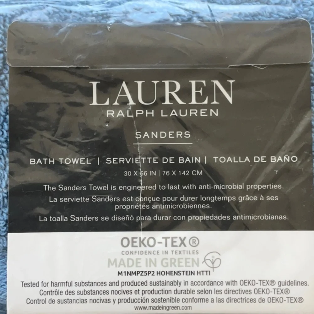 Lauren Ralph Lauren soft blue