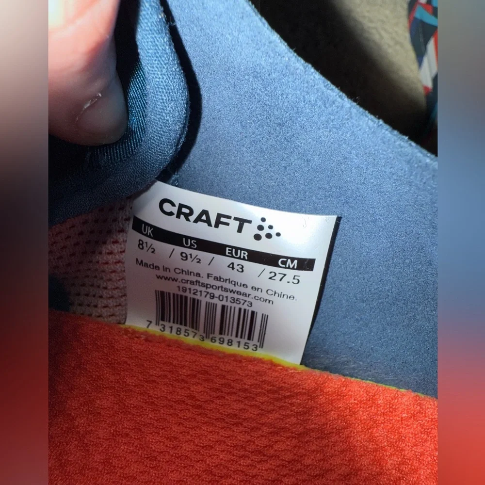 Craft great worn