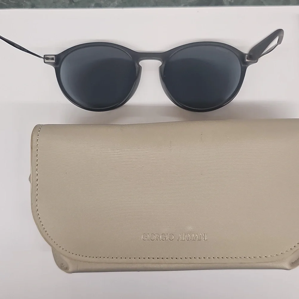 Giorgio Armani elevate your