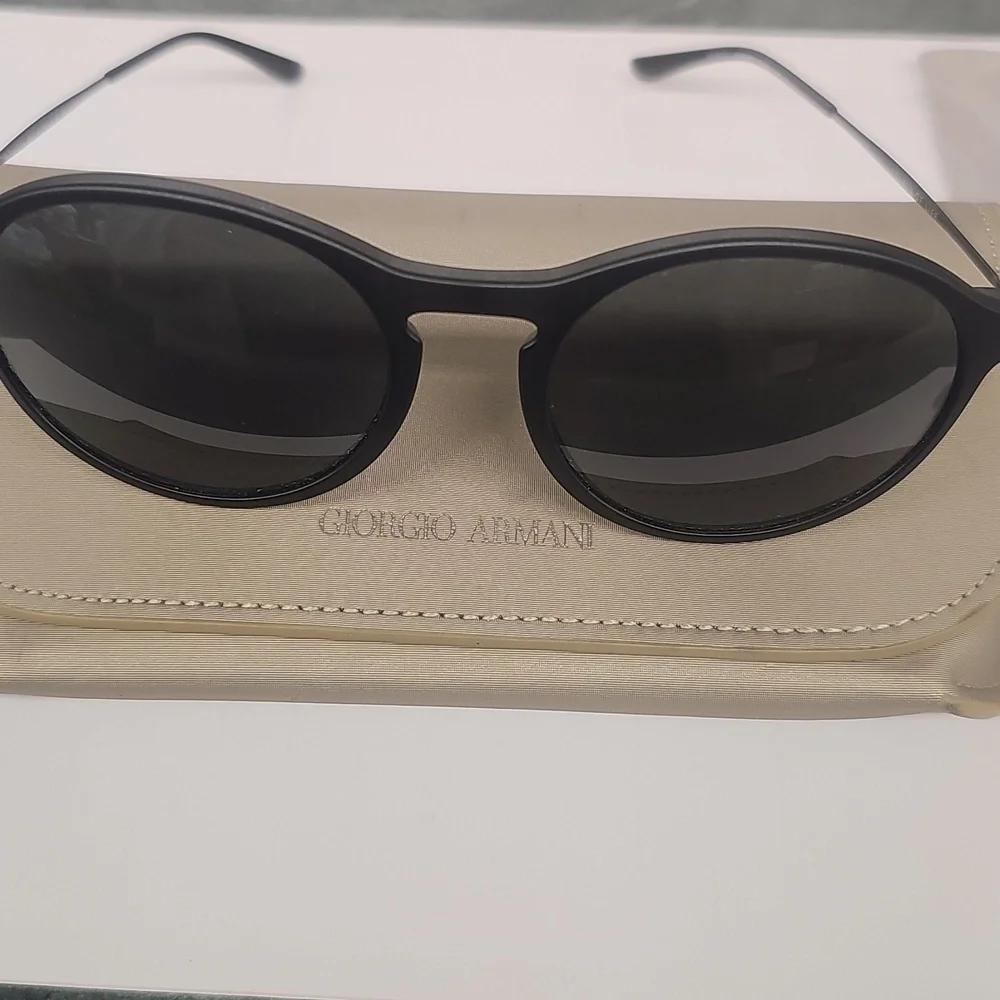 Giorgio Armani elevate your