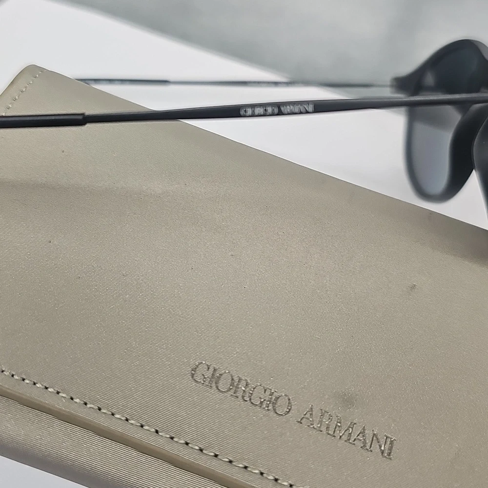 Giorgio Armani elevate your