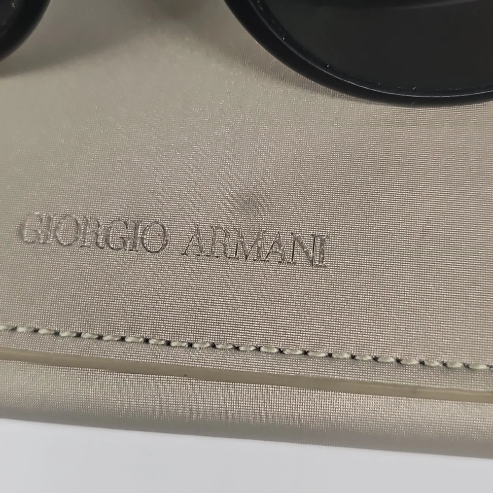 Giorgio Armani elevate your