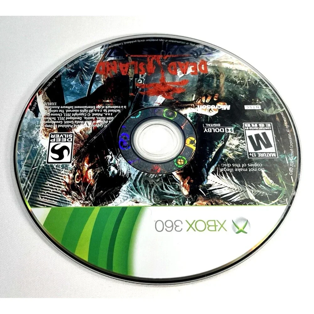 Deep Silver dead island