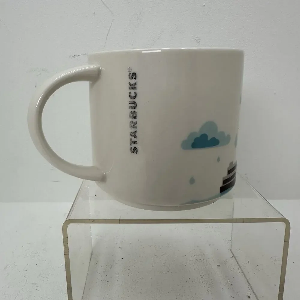 Starbucks design embark