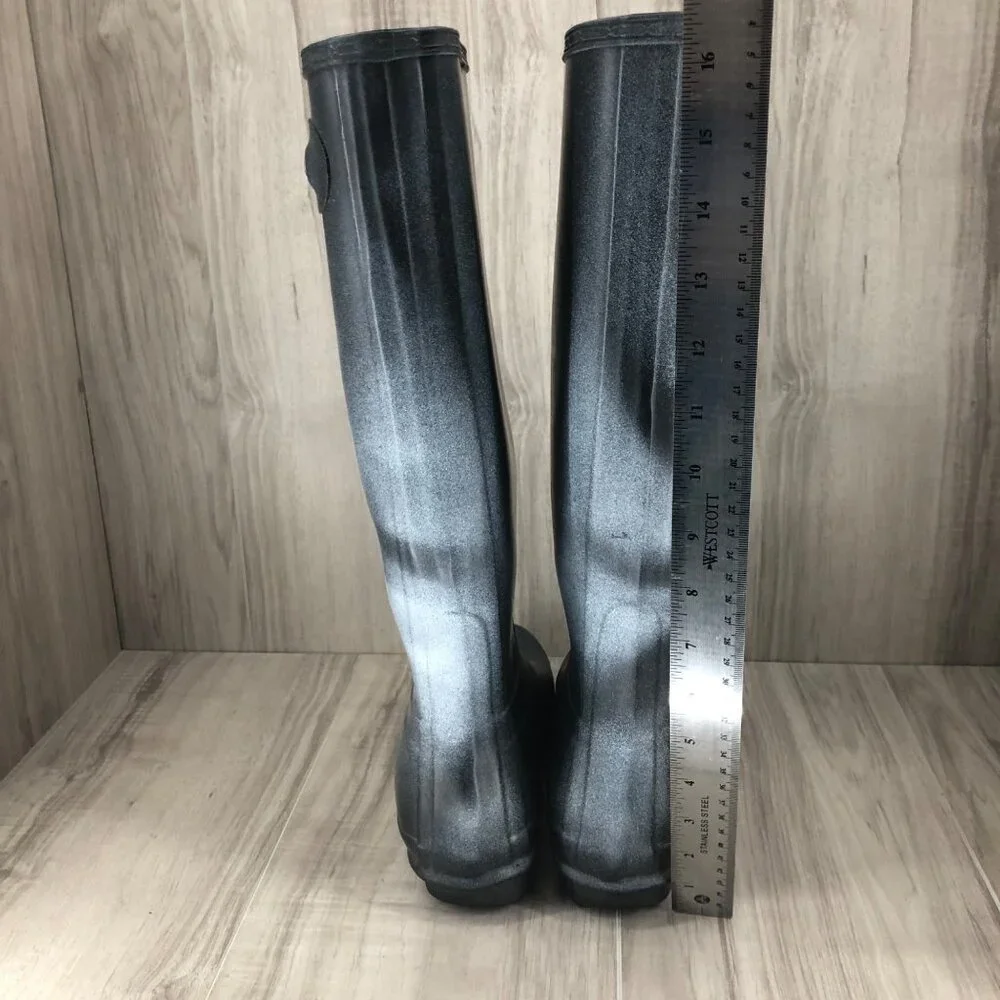 Hunter rubber rain