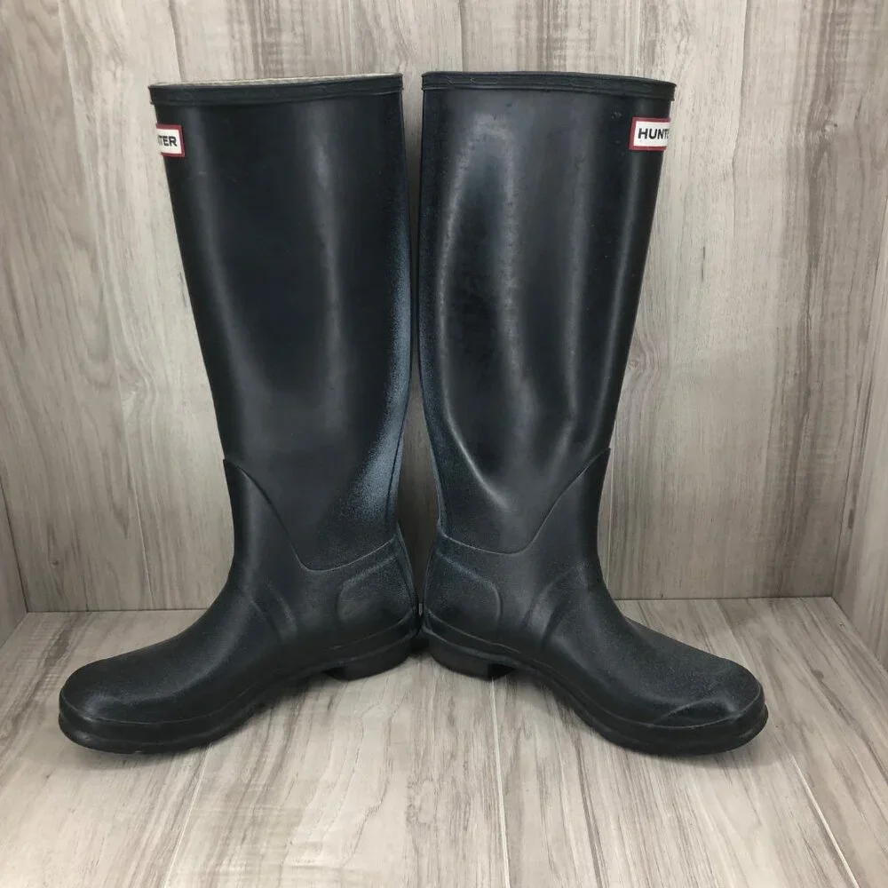 Hunter rubber rain