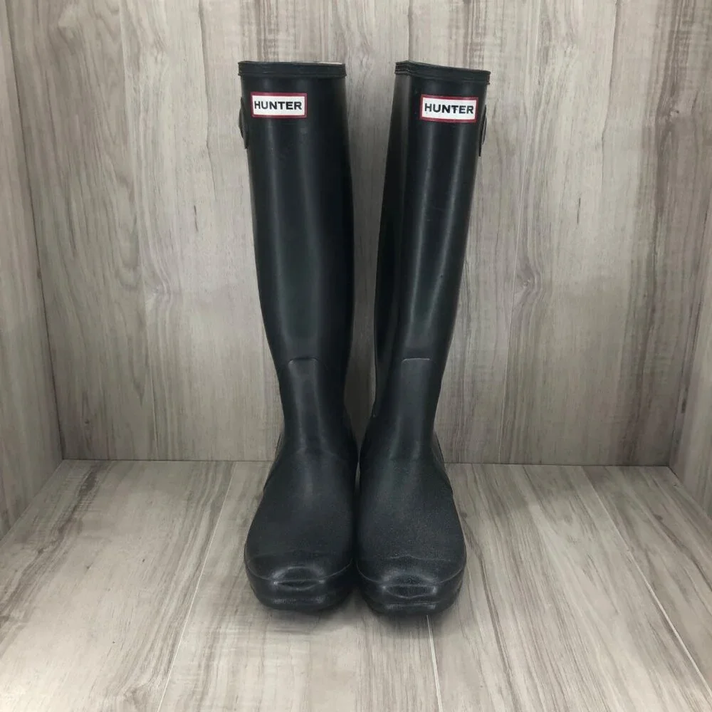 Hunter rubber rain