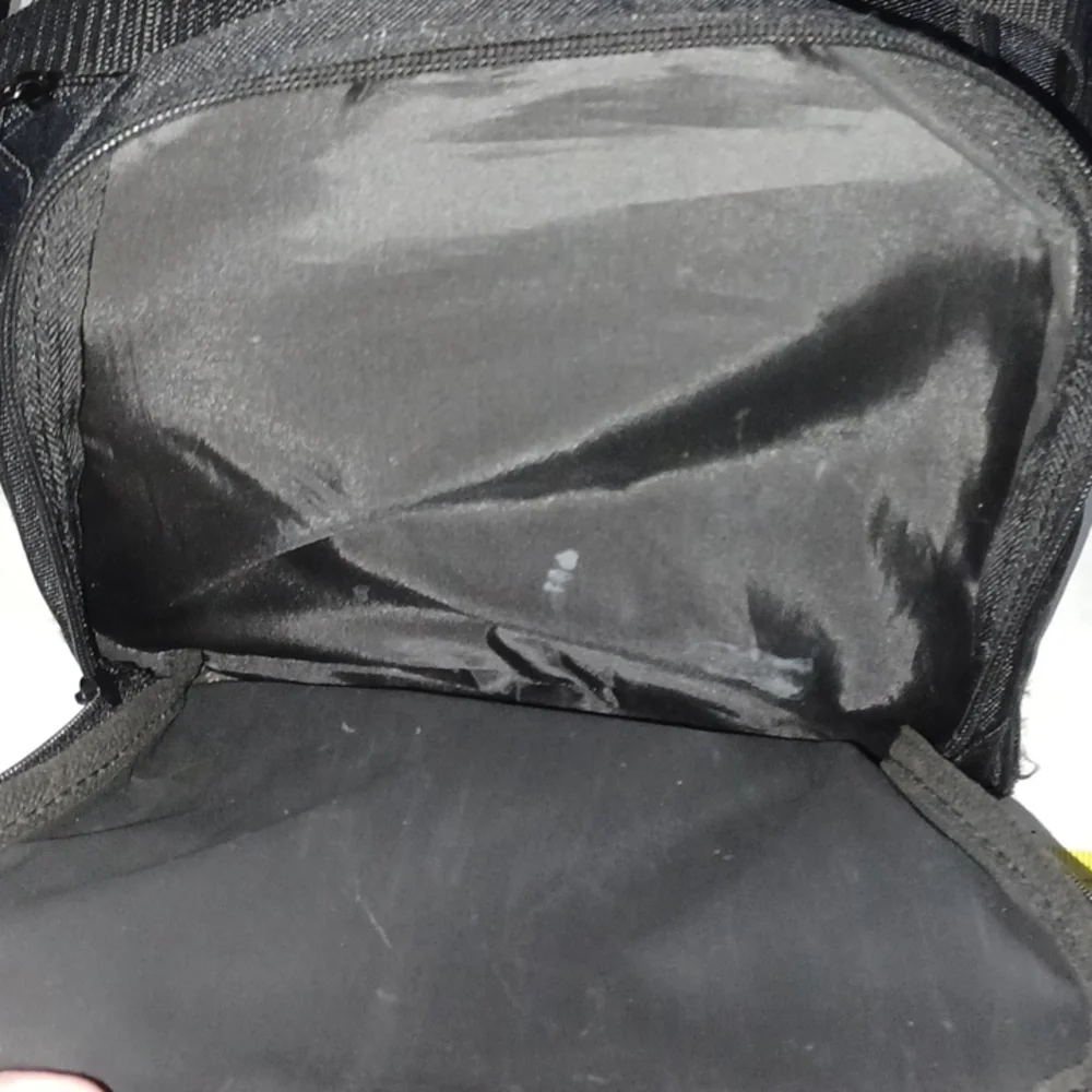 Reebok duffel bag