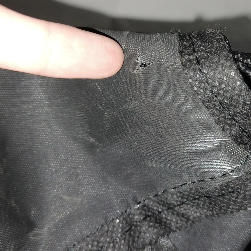 Reebok duffel bag