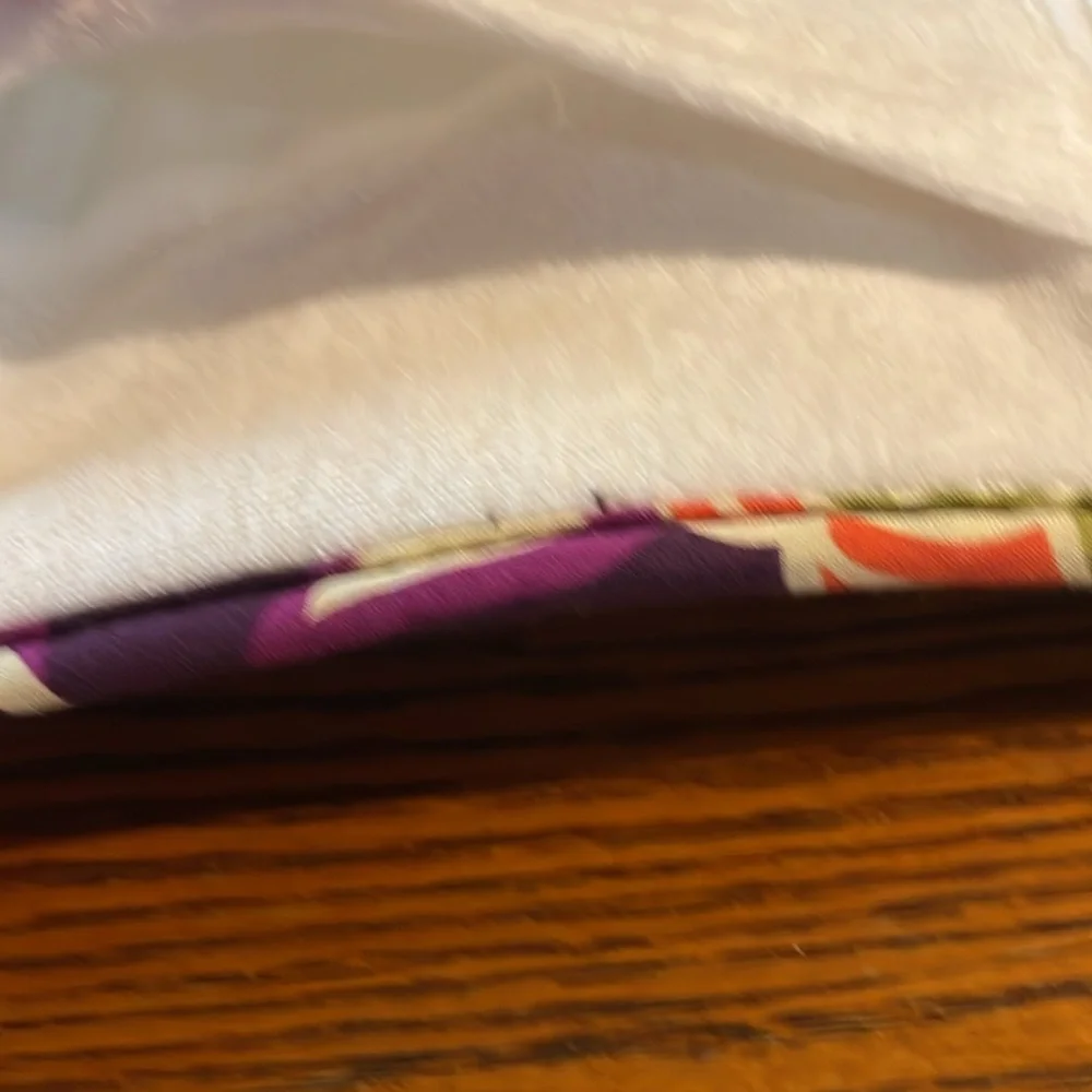 Vera Bradley has velcro