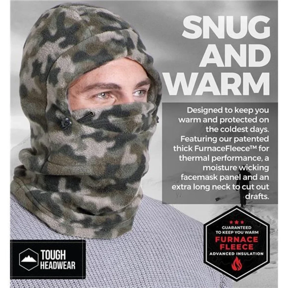 N/A furnace fleece