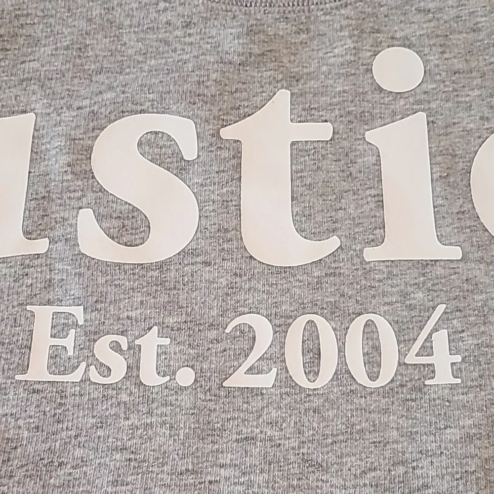 Justice sweatshirt good