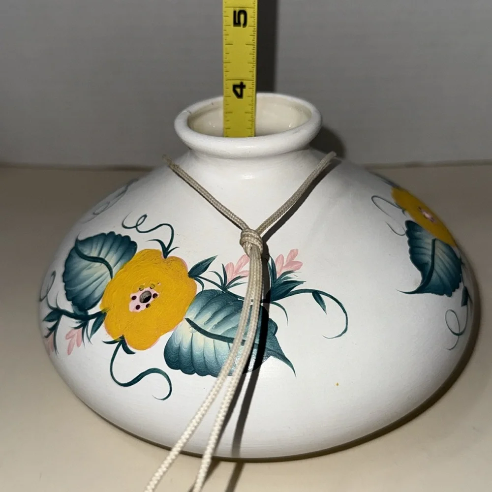 Vintage beautiful ceramic