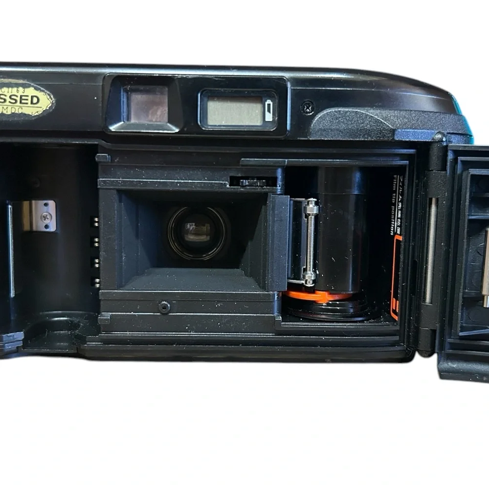 Canon top shot