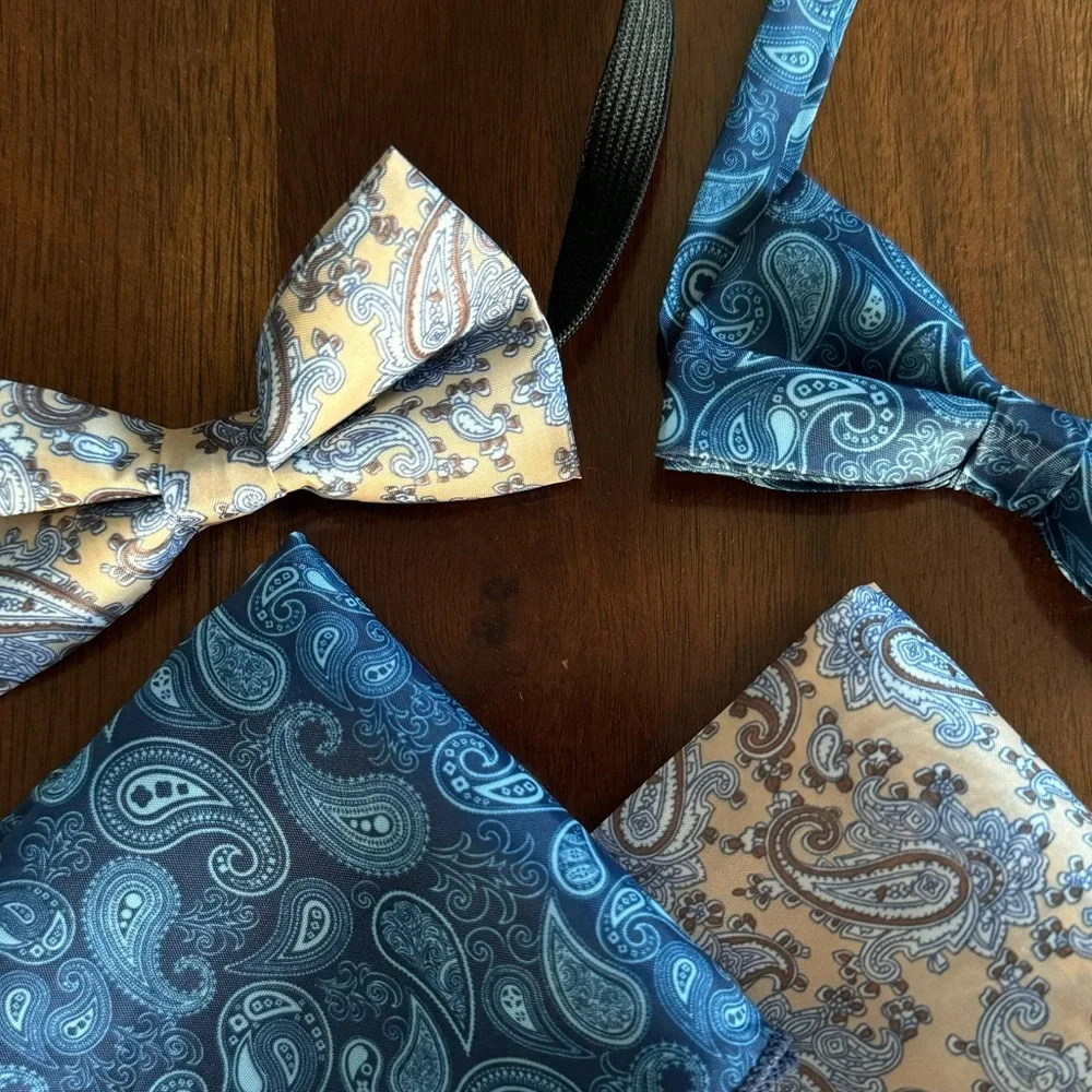N/A two bowties