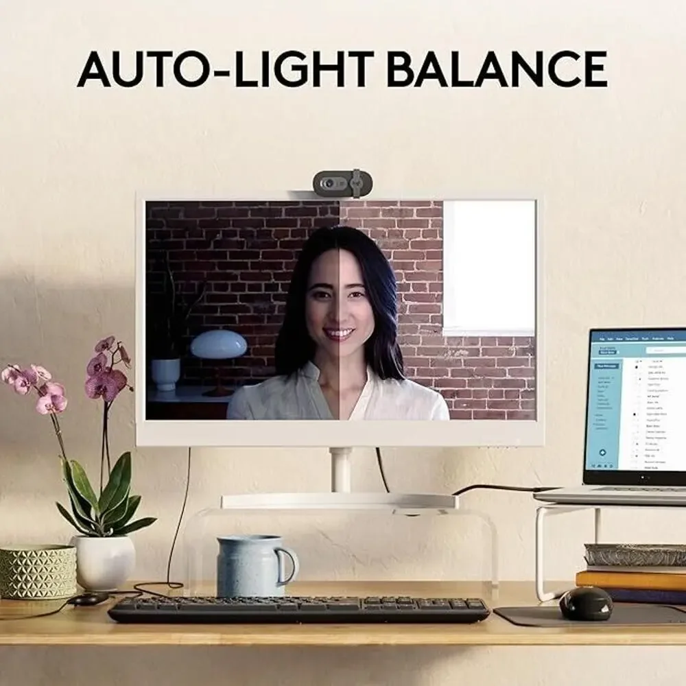 Logitech open box