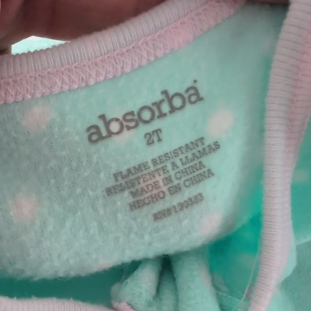 Absorba carter very