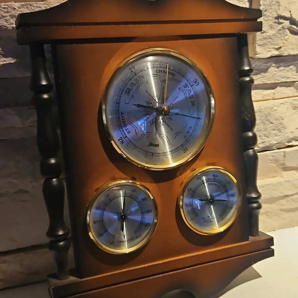 Jason weather station