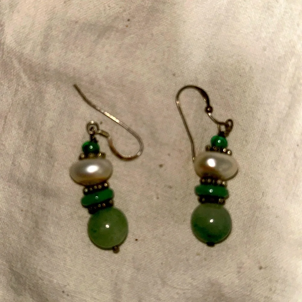 N/A vtg jade